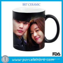 11 Oz Custom Photo Ceramic Magic Mug